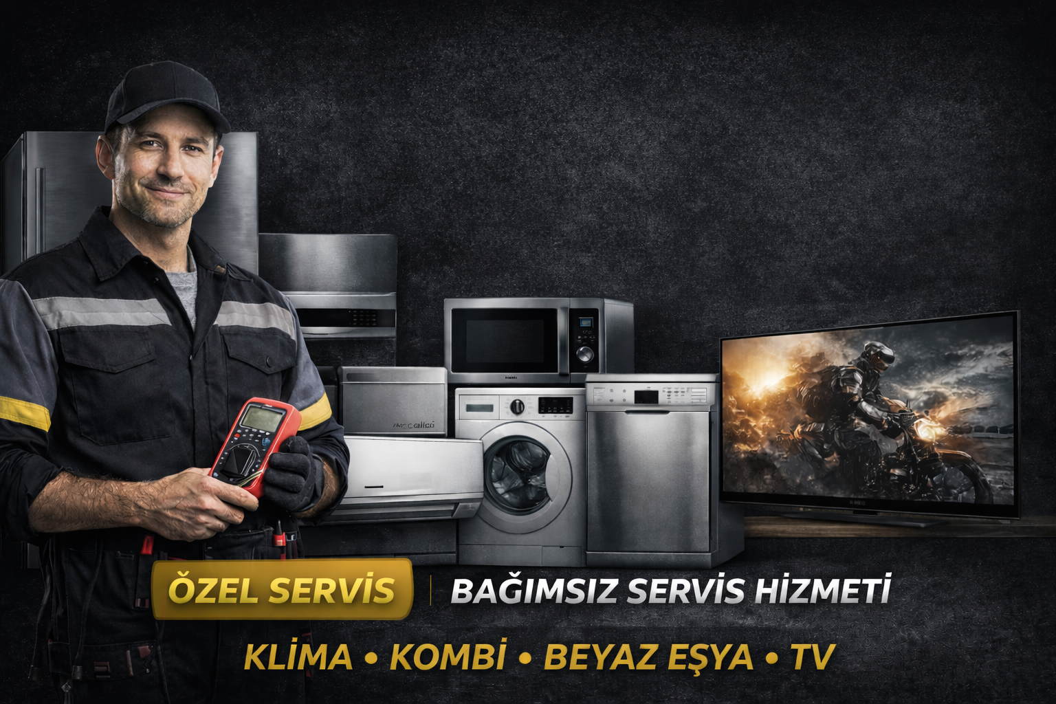  Alanya Regal Servisi